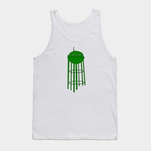 Collierville Water Tower Tank Top